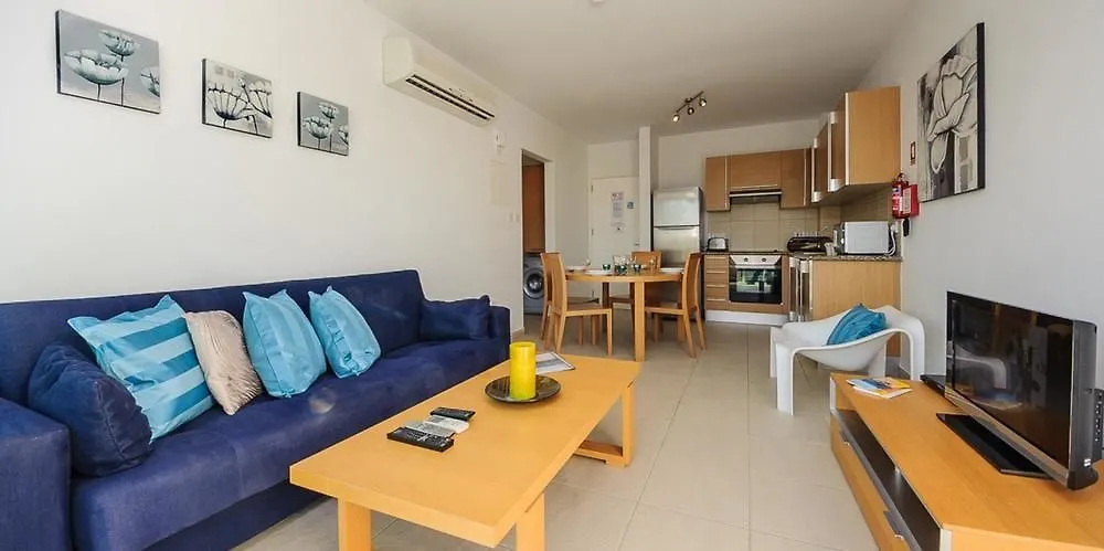 Oceanview Luxury Apartment 122 Protaras