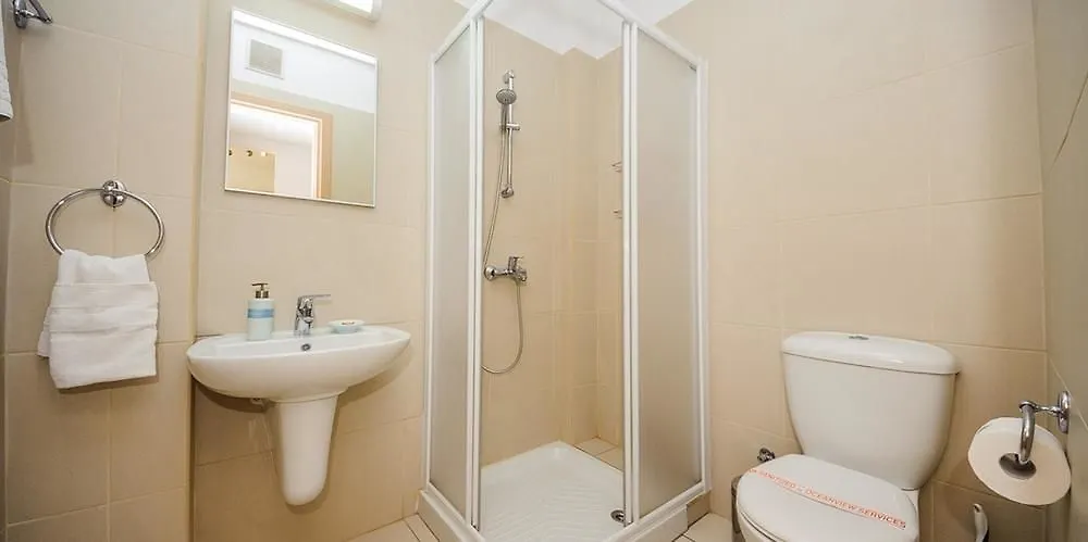 Oceanview Luxury Apartment 122 Protaras