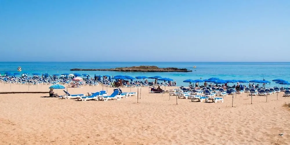 Oceanview Luxury Apartment 122 Protaras