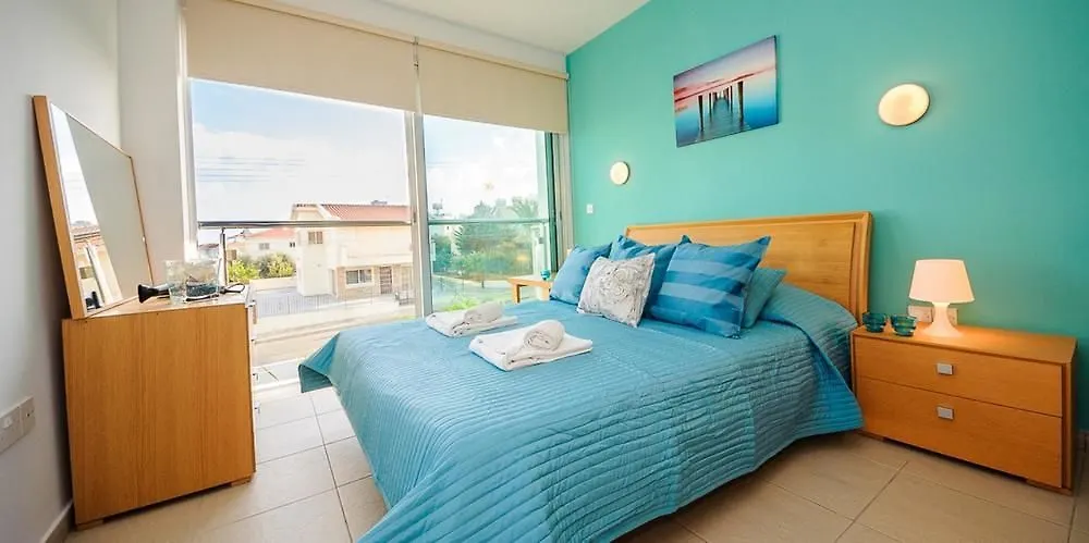 Oceanview Luxury Apartment 122 Protaras