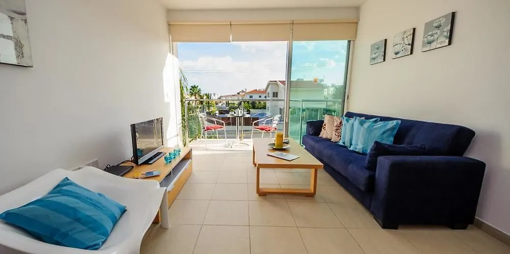 Oceanview Luxury Apartment 122 Protaras