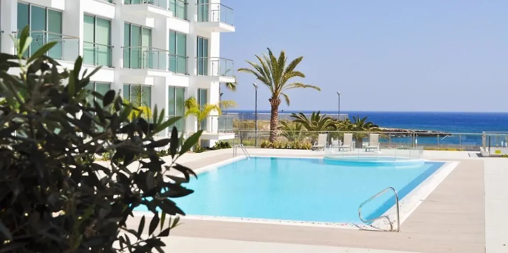 Oceanview Luxury Apartment 122 Protaras Cyprus