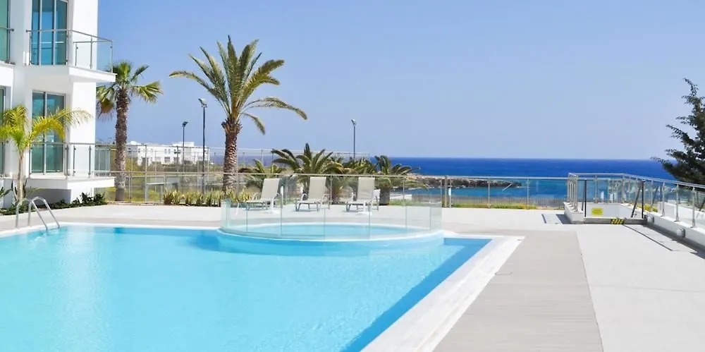 Oceanview Luxury Apartment 122 Protaras