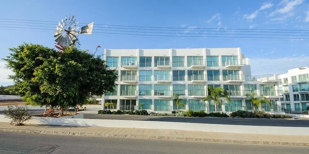 Oceanview Luxury Apartment 122 Protaras Cyprus
